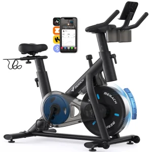 Exercise Stationary Bike with Low Noise