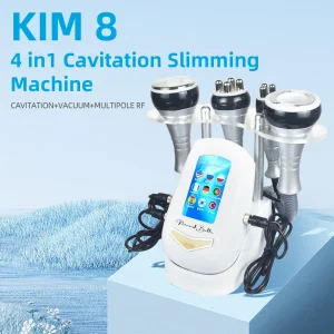 40K Ultrasonic Cavitation Machine Body Slimming