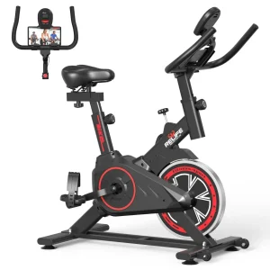Indoor Exercise Bike Cardio Trainer