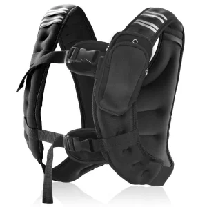 12lb Weight Vest Muscle Training