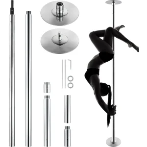 Professional Dancing Pole Kit Removable Pole