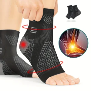 Compression Foot Sleeves Arch Support