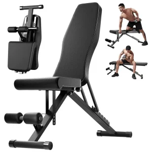Weight Bench for Full Body Workout
