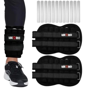 Ankle and Wrist Weights for Pilates Fitness