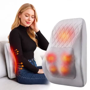 3D Kneading Neck Back Massager